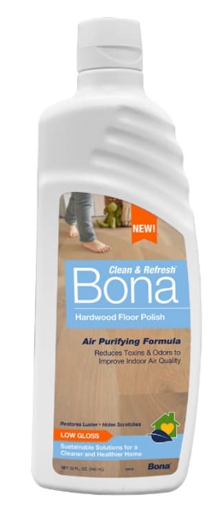 Bona Hardwood Floor Polish